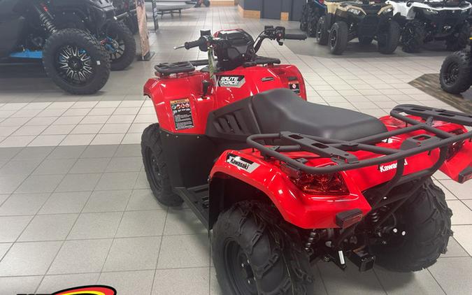 2026 Kawasaki Brute Force 450 4x4