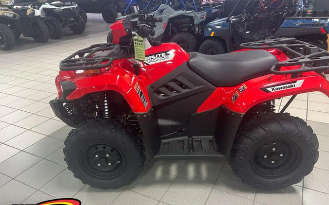 2026 Kawasaki Brute Force 450 4x4