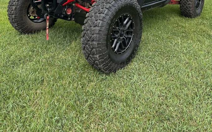 2019 HONDA TALON1000R