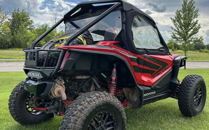 2019 HONDA TALON1000R