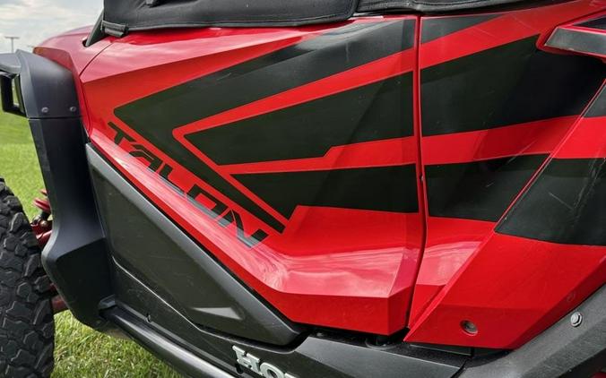 2019 HONDA TALON1000R
