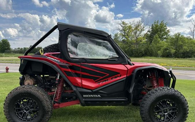 2019 HONDA TALON1000R