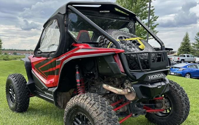2019 HONDA TALON1000R
