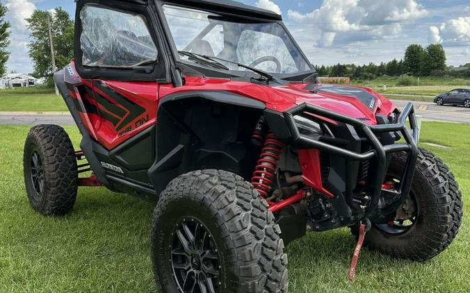 2019 HONDA TALON1000R