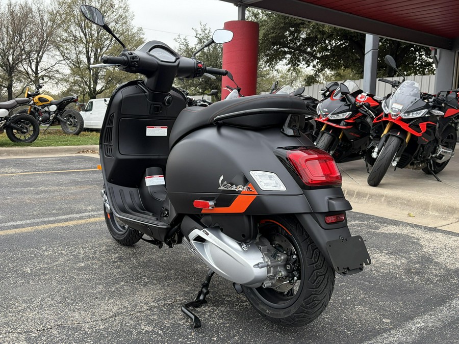 2027 Vespa GTS 310