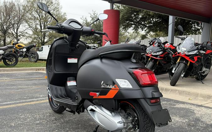 2027 Vespa GTS 310