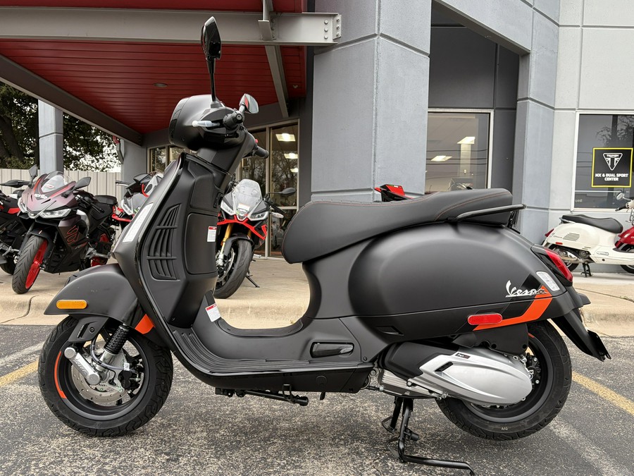 2027 Vespa GTS 310