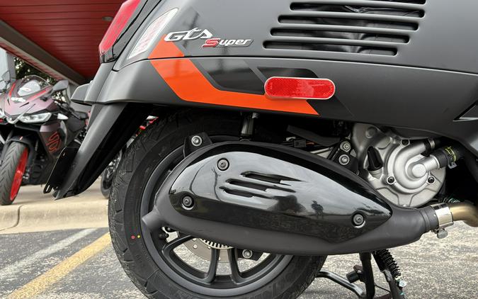 2027 Vespa GTS 310