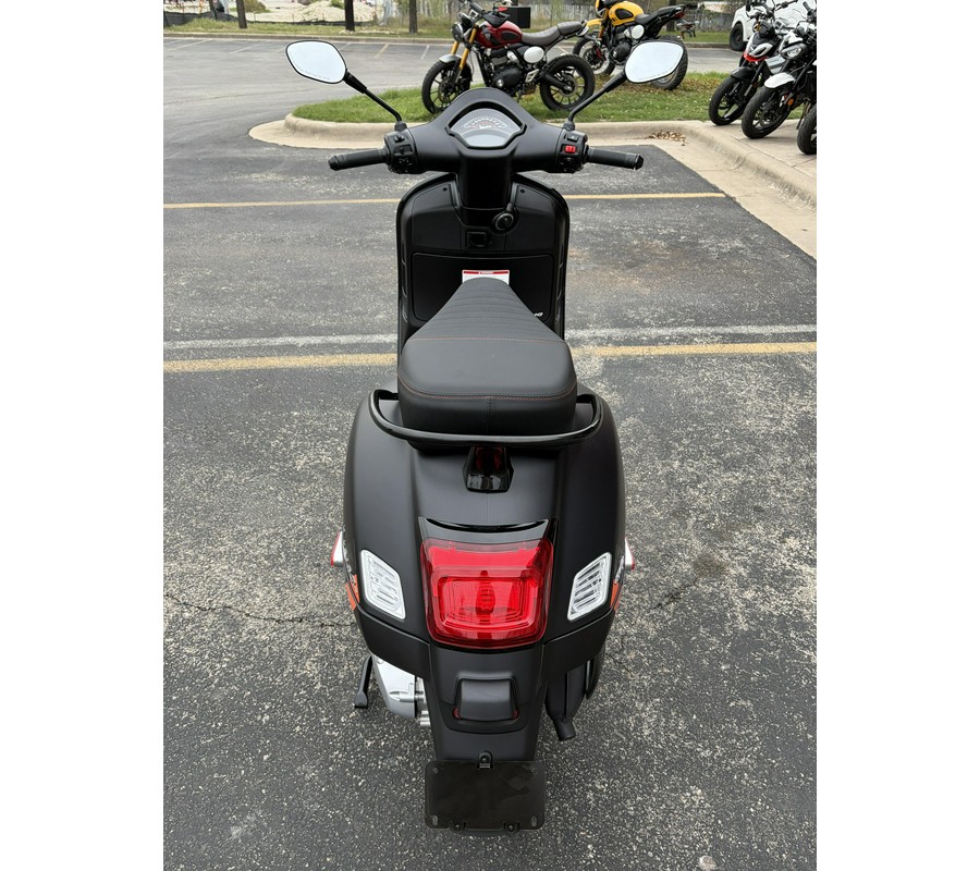 2027 Vespa GTS 310