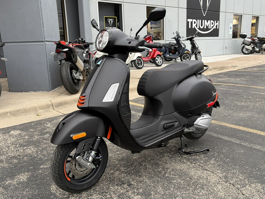 2027 Vespa GTS 310