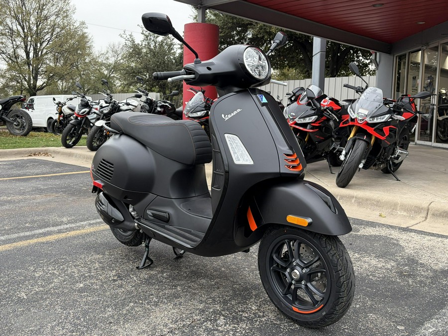 2027 Vespa GTS 310