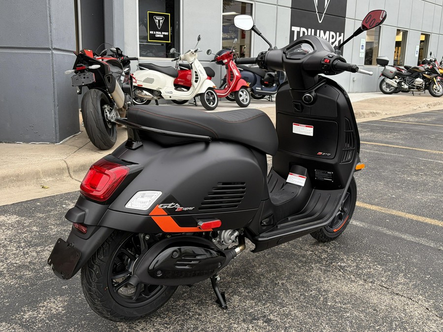 2027 Vespa GTS 310