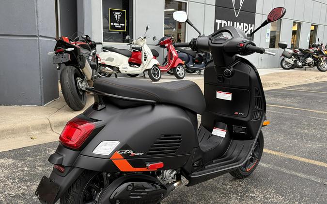 2027 Vespa GTS 310