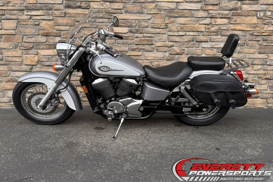 2001 Honda SHADOW ACE 750