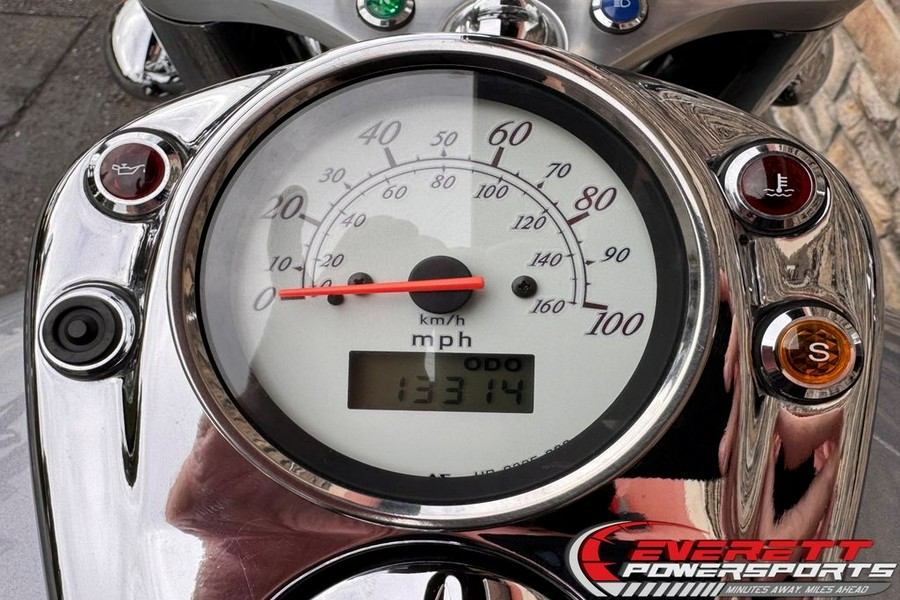 2001 Honda SHADOW ACE 750