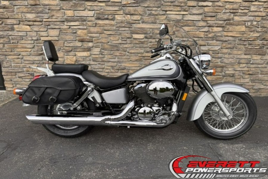 2001 Honda SHADOW ACE 750
