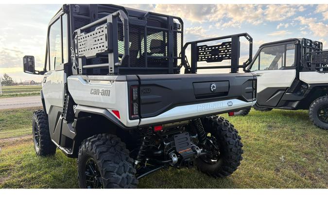 2027 DEFENDERXU LIMITED HD11 (7PVA) - Can-Am