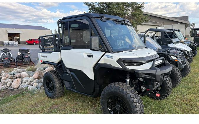2027 DEFENDERXU LIMITED HD11 (7PVA) - Can-Am