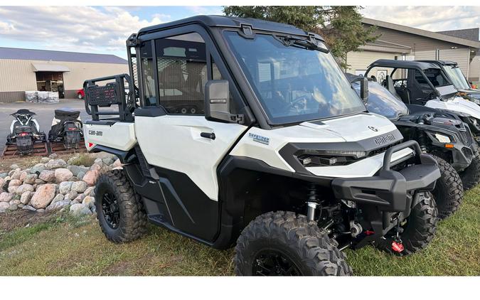 2027 DEFENDERXU LIMITED HD11 (7PVA) - Can-Am