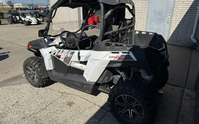 2022 CFMOTO ZFORCE 800 Trail