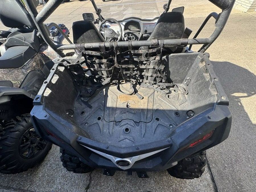 2022 CFMOTO ZFORCE 800 Trail