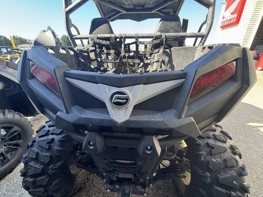 2022 CFMOTO ZFORCE 800 Trail
