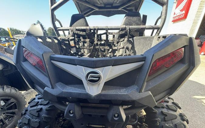 2022 CFMOTO ZFORCE 800 Trail