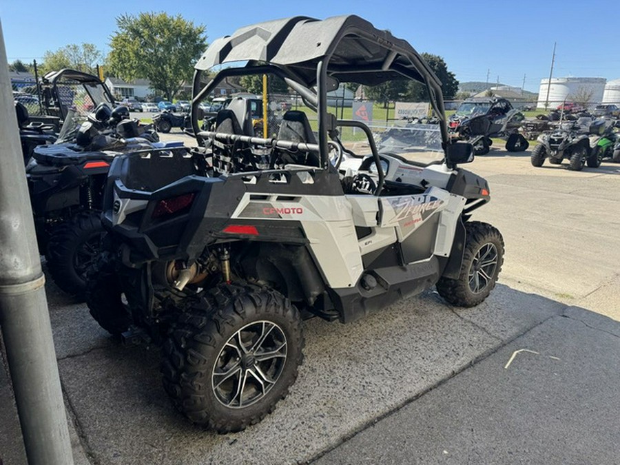 2022 CFMOTO ZFORCE 800 Trail