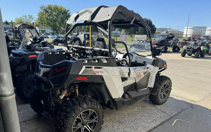 2022 CFMOTO ZFORCE 800 Trail