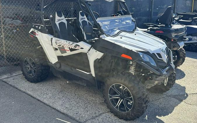 2022 CFMOTO ZFORCE 800 Trail