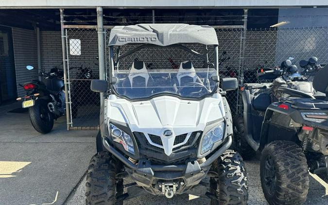 2022 CFMOTO ZFORCE 800 Trail