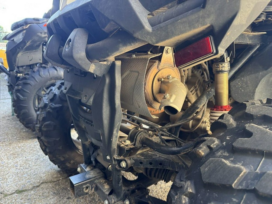 2022 CFMOTO ZFORCE 800 Trail