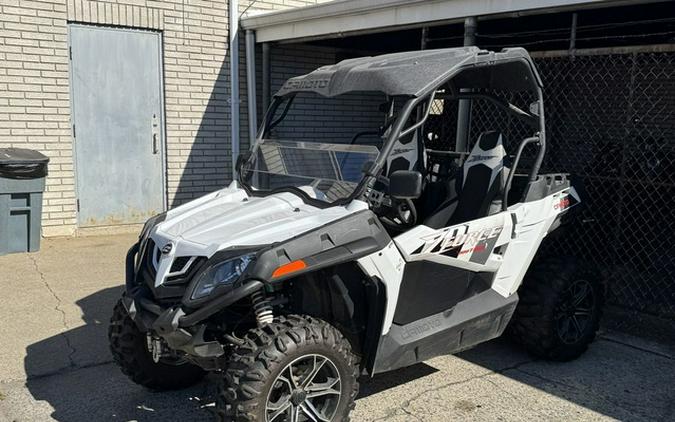 2022 CFMOTO ZFORCE 800 Trail