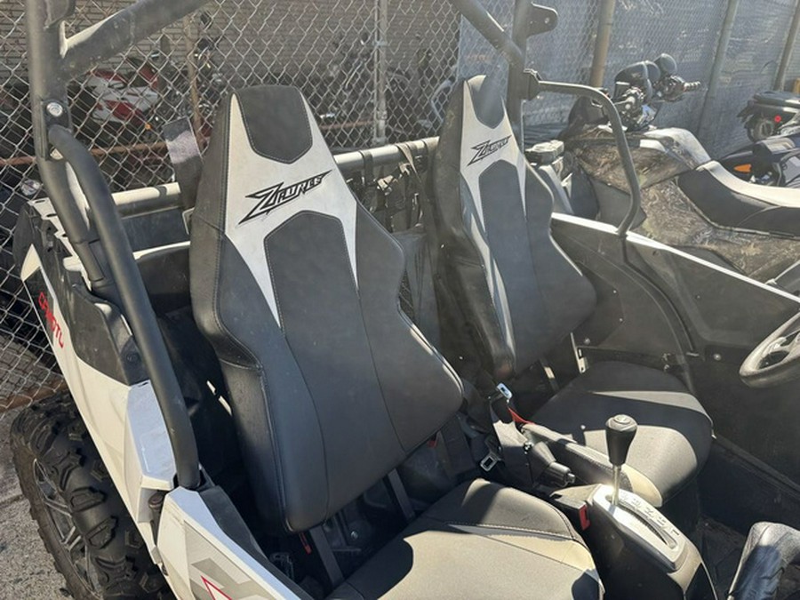 2022 CFMOTO ZFORCE 800 Trail
