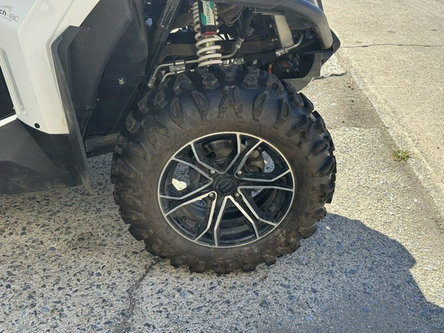 2022 CFMOTO ZFORCE 800 Trail