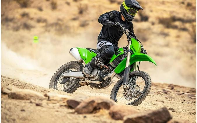 2023 Kawasaki KX250X First Look [11 Fast Facts: Motor Updates]