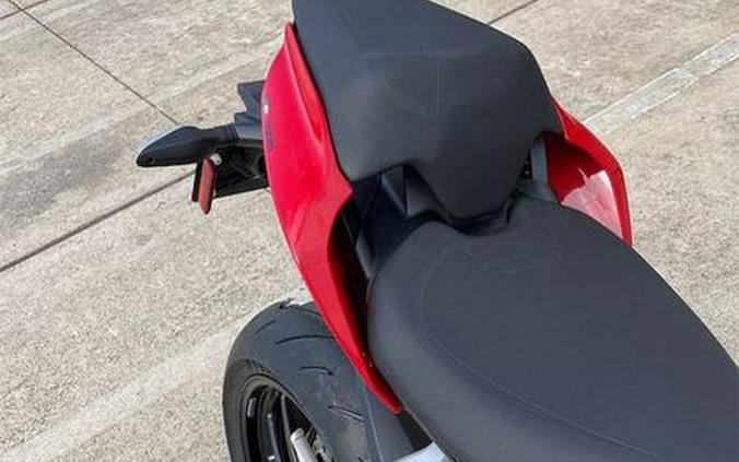 2023 Ducati Streetfighter V2 Ducati Red