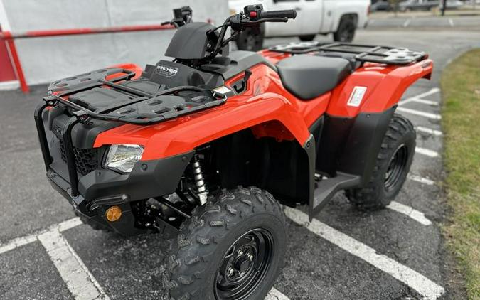 2024 Honda® FourTrax Rancher 4x4 Automatic DCT IRS EPS