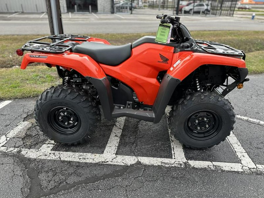 2024 Honda® FourTrax Rancher 4x4 Automatic DCT IRS EPS