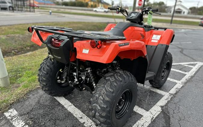 2024 Honda® FourTrax Rancher 4x4 Automatic DCT IRS EPS