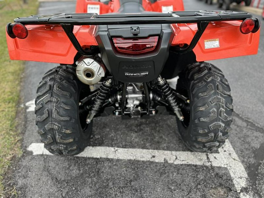 2024 Honda® FourTrax Rancher 4x4 Automatic DCT IRS EPS