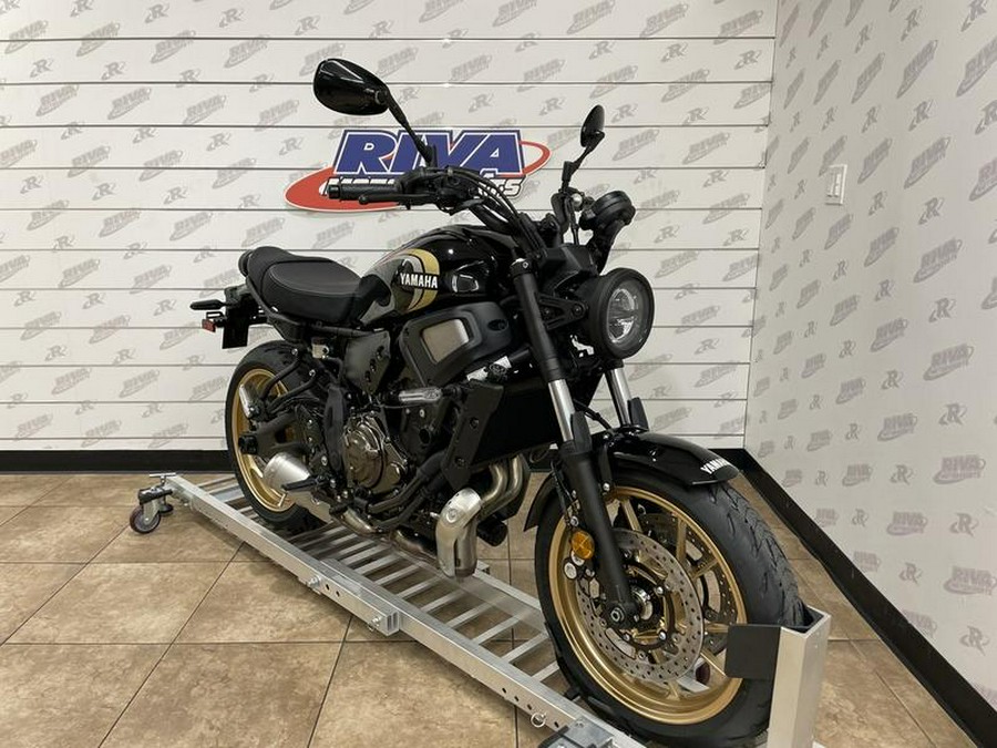 2023 Yamaha XSR700