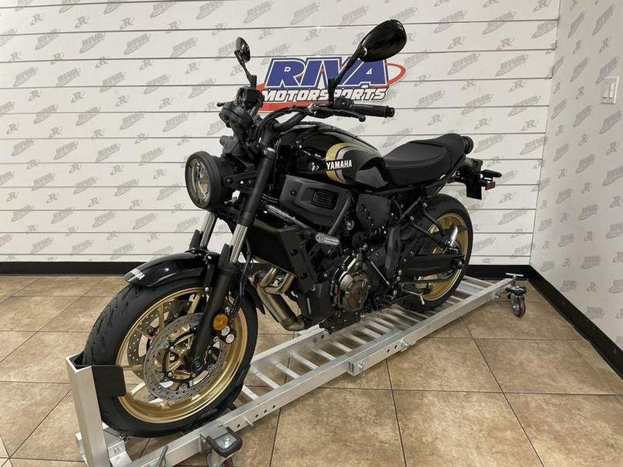 2023 Yamaha XSR700