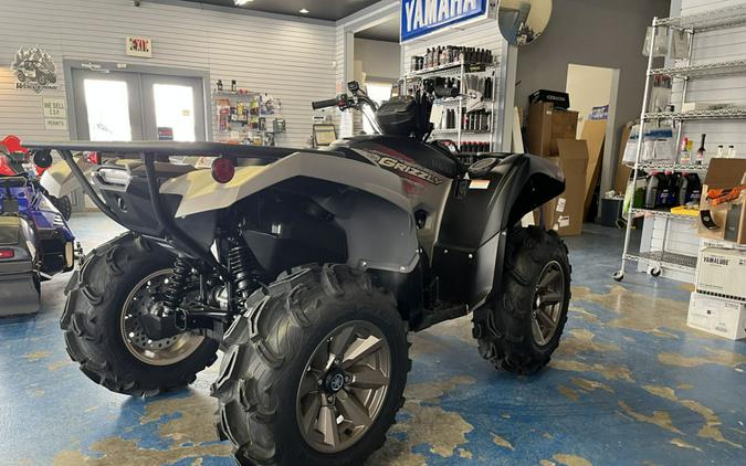 2024 Yamaha Grizzly EPS XT-R