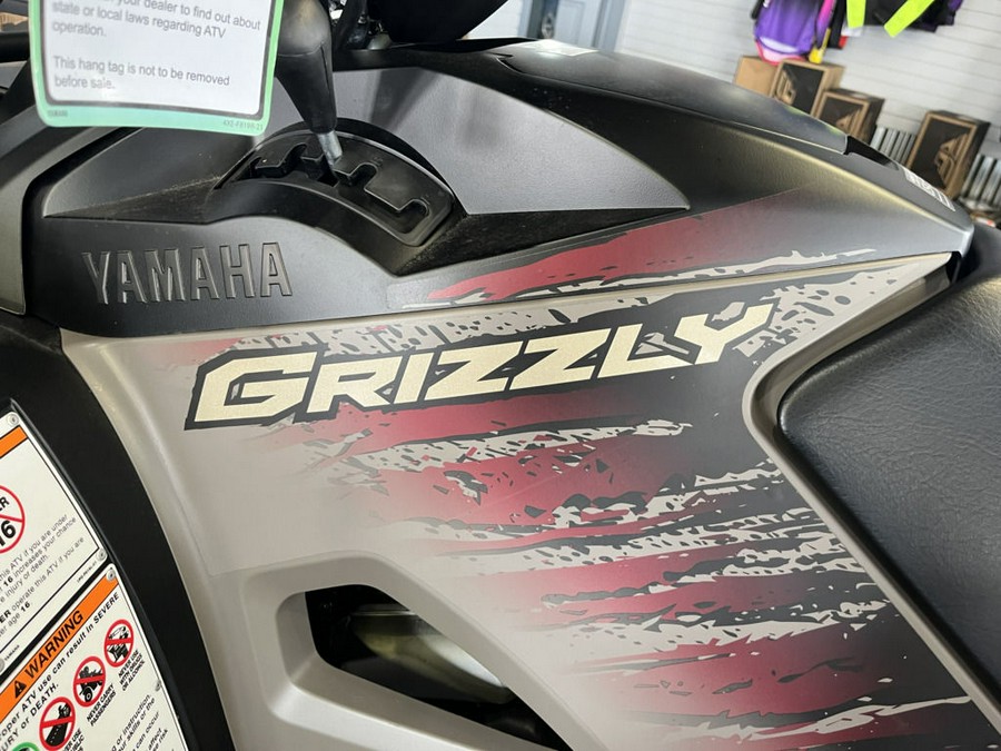 2024 Yamaha Grizzly EPS XT-R