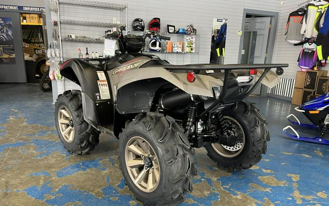 2024 Yamaha Grizzly EPS XT-R