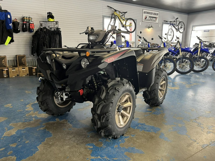 2024 Yamaha Grizzly EPS XT-R