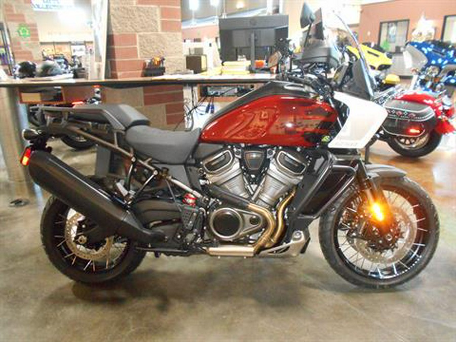 2024 Harley-Davidson Pan America® 1250 Special