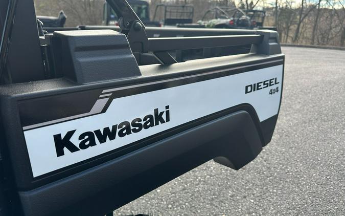 2024 Kawasaki MULE PRO-DXT FE DIESEL EPS