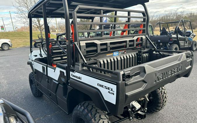 2024 Kawasaki MULE PRO-DXT FE DIESEL EPS